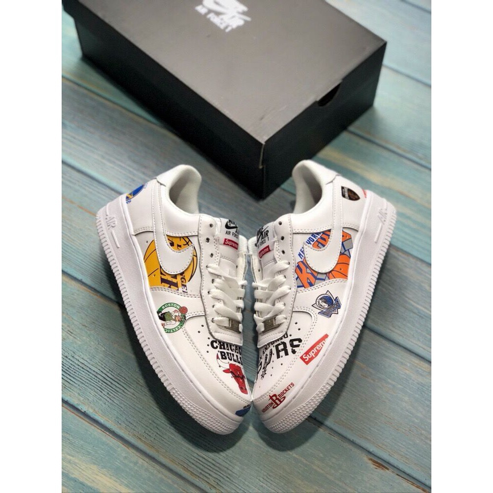 supreme nba air force 1 low