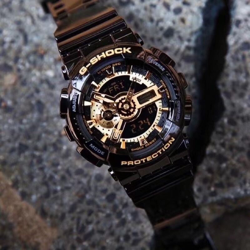 G-Sh0ck GA 110 GA100 Water proof  Wrist Watch Men Electronic Sport Watch
