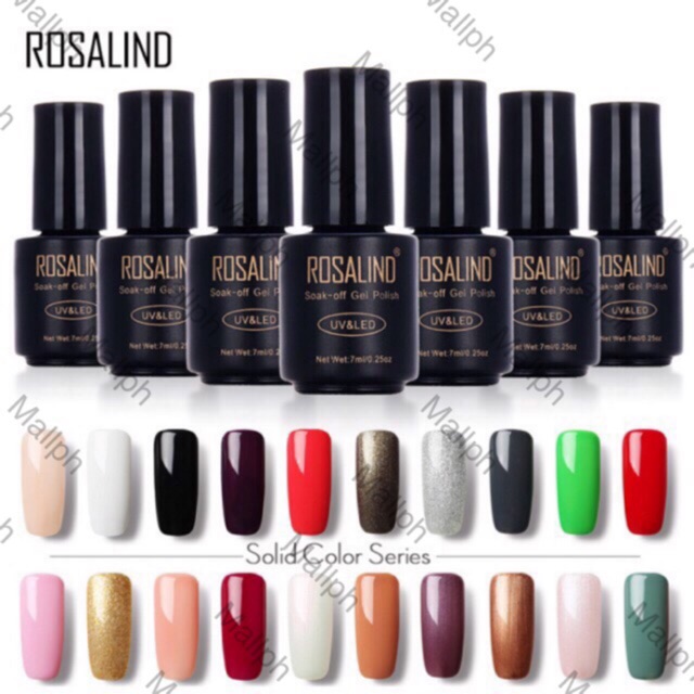 color nail polish brand