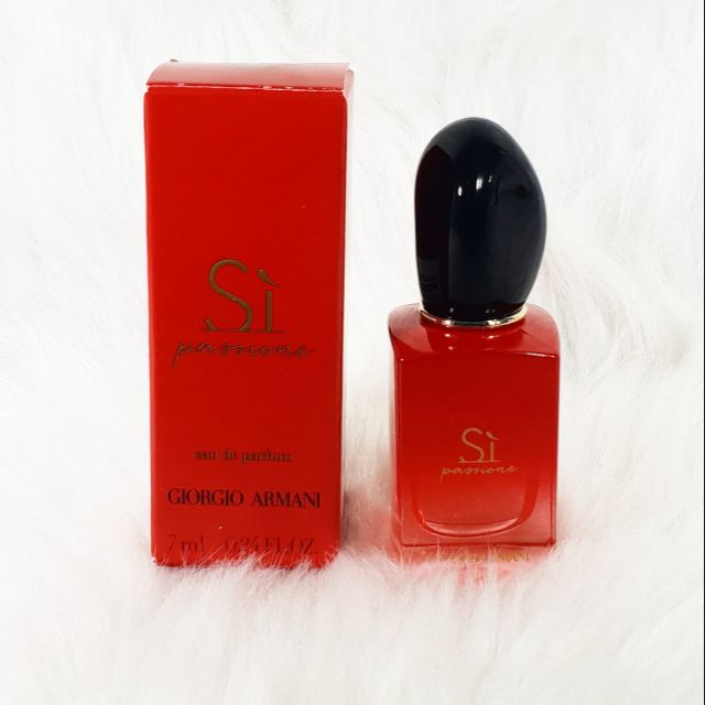 si perfume miniature