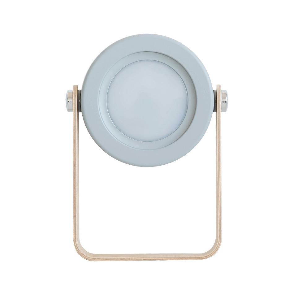 retractable desk lamp