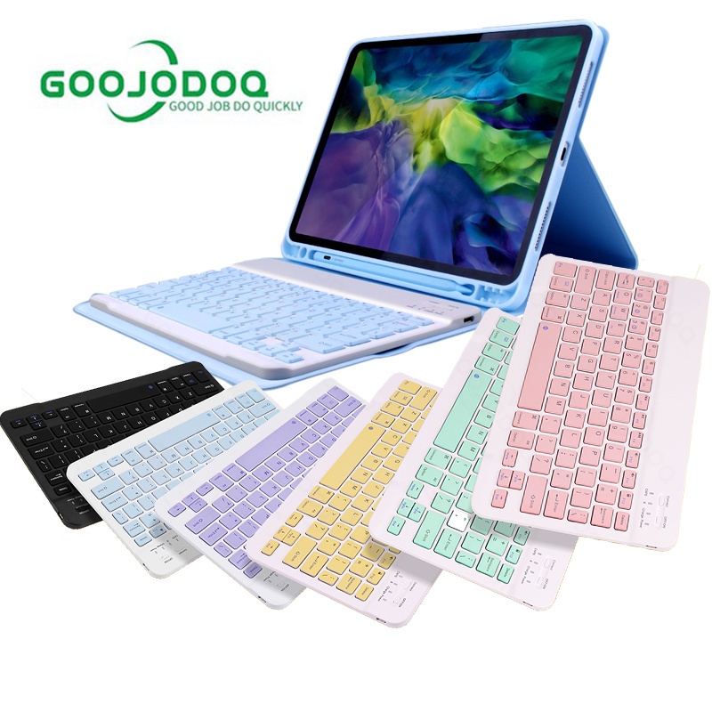 Wireless Bluetooth Keyboard for Android Phone Laptop Portable Wireless