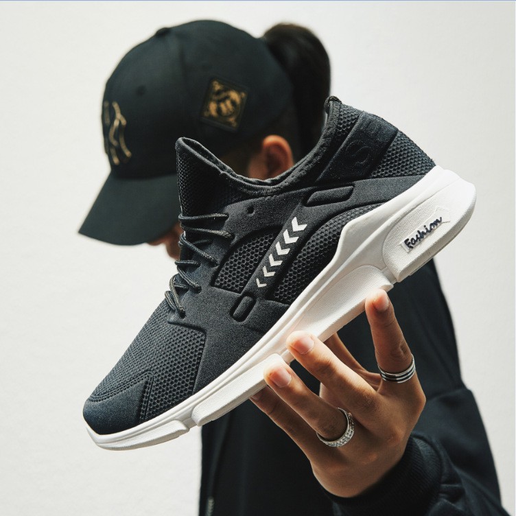 men's casual fashion sports shoes