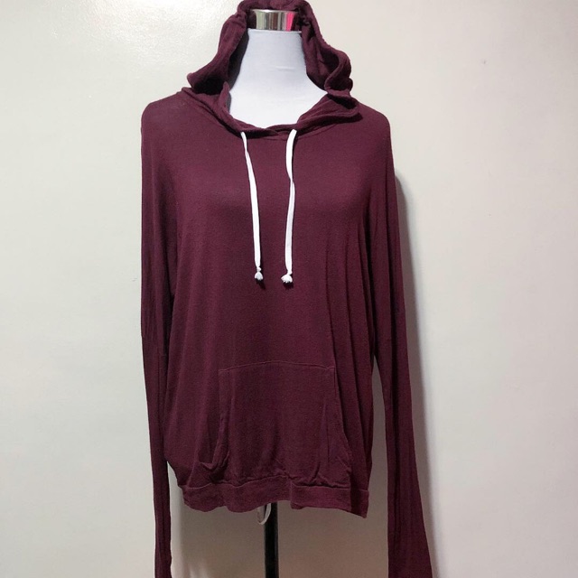 brandy melville layla hoodie