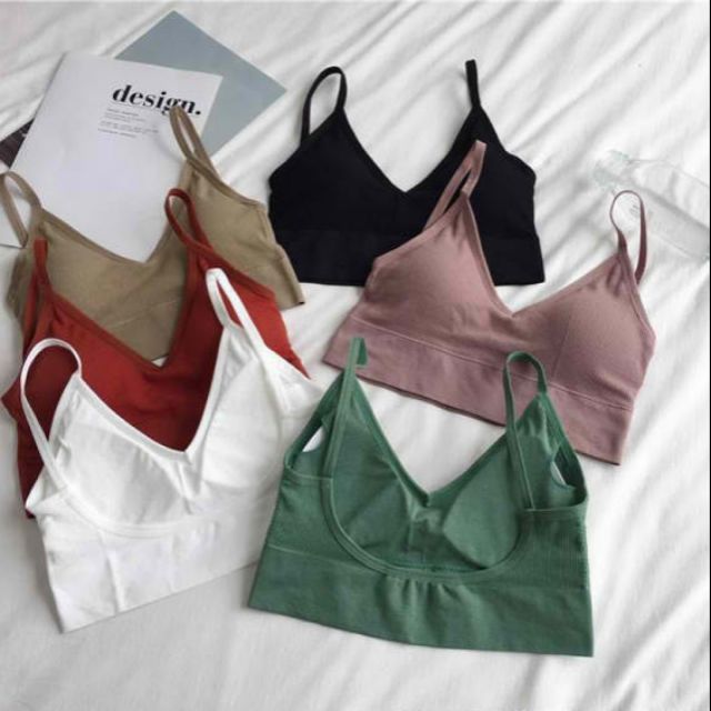 shopee bralette