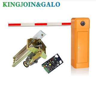 High quality machinery automatic barrier gate for car parking system and toll system #5