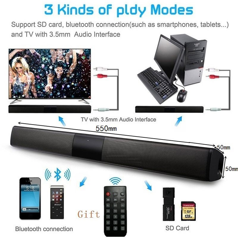 mobile soundbar