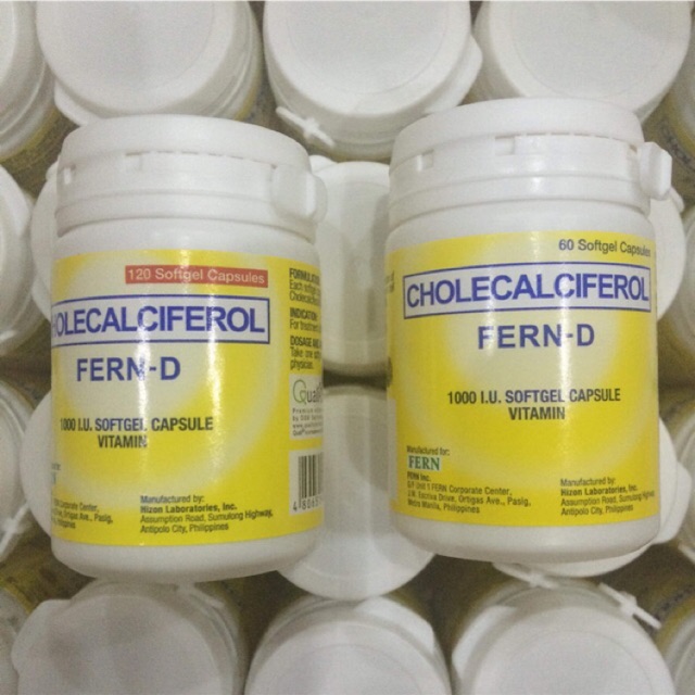 fern-d-60-s-120-s-vitamin-d-the-miracle-pill-shopee-philippines