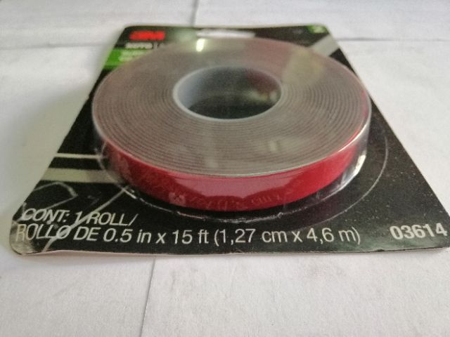 3m Double Sided Tape Shopee Philippines