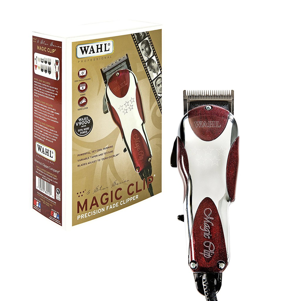 wahl magic clip five stars