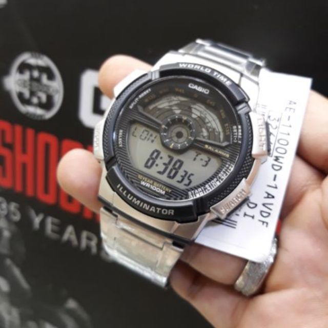 casio ae 1100wd