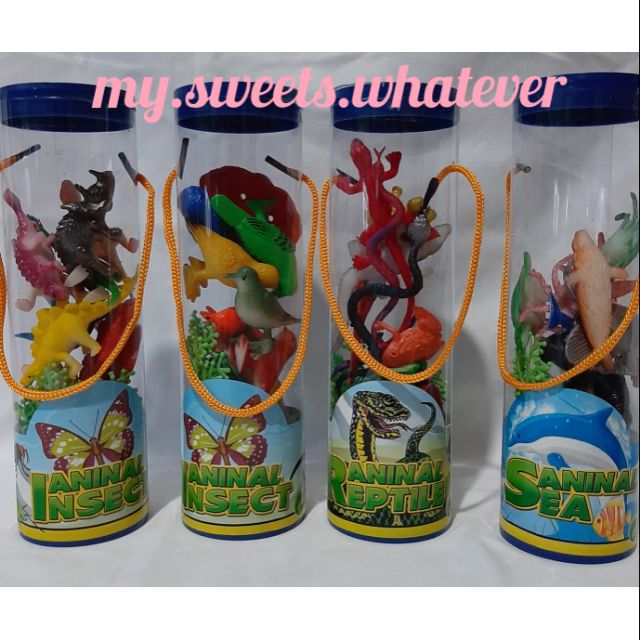 Animal Toys (Sea, Reptiles, Birds & Dinosaurs) | Shopee Philippines