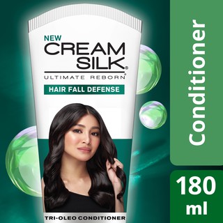 CREAMSILK Ultimate Reborn Hairfall Defense Tri-Oleo Conditioner 180ml #5