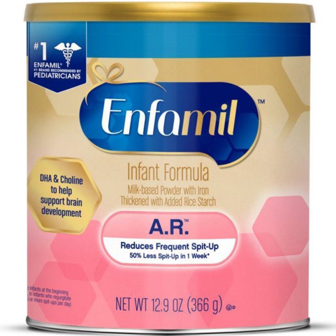 enfamil for babies that spit up