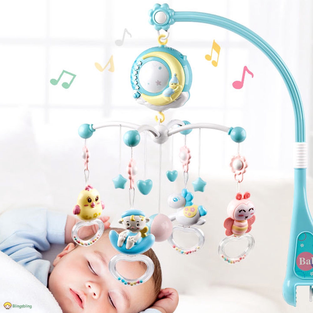 musical bedtime toy