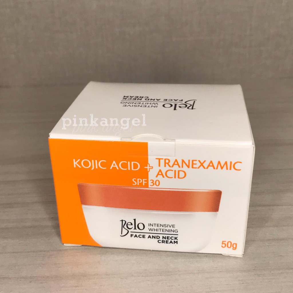 kojic cream for face