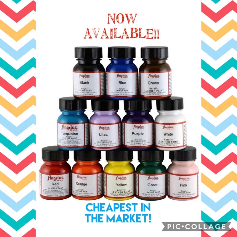 angelus paint shopee