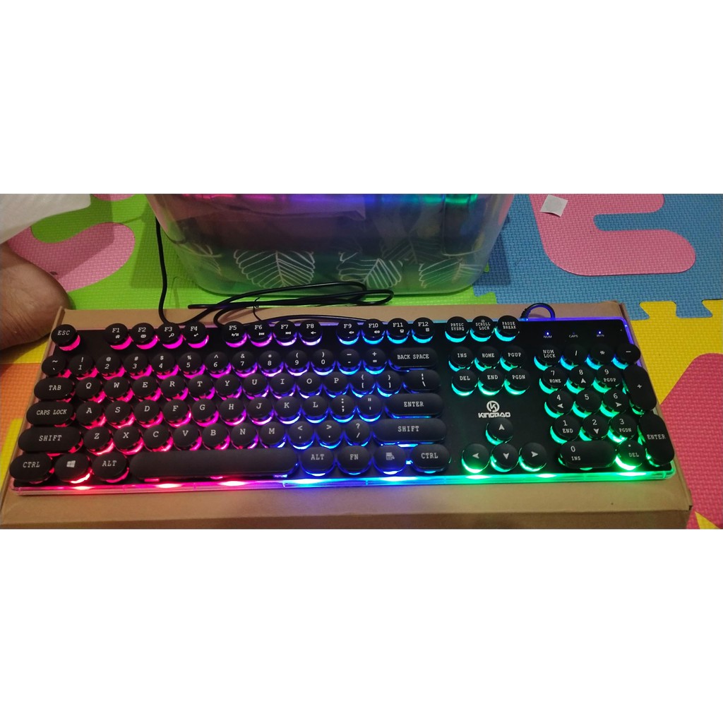 Affordable Gaming Keyboard Shopee Philippines