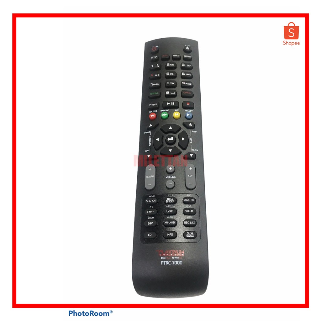 PLATINUM REMOTE FOR REYNA 3C/REYNA 3(PTRC7000) Shopee Philippines