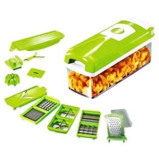 Caimito Co Multi-Function Vegetable Fruits Cutter Chopping Tool Set Kitchen Food Dicer Peeler Slicer #3