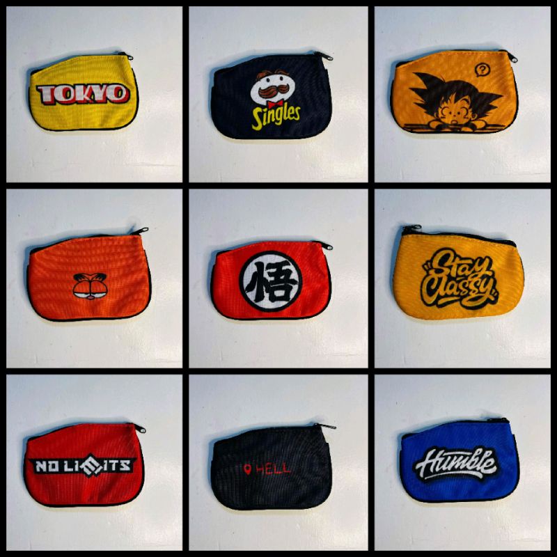 ARTWORK INSPIRED WALLET NEW DESIGN Shopee Philippines