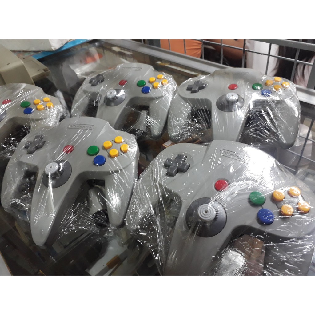 nintendo 64 price