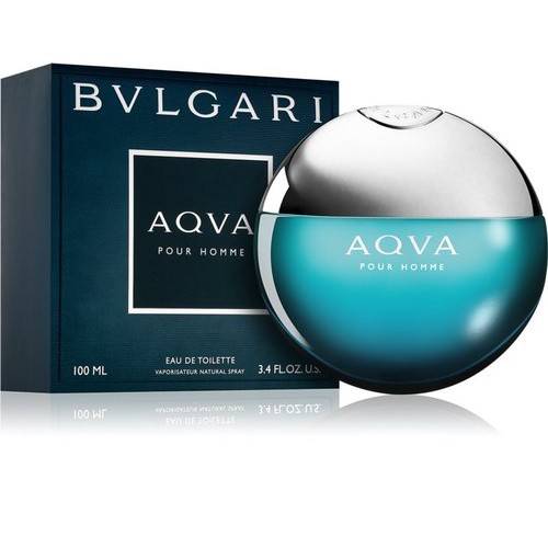 aqva pour homme bvlgari