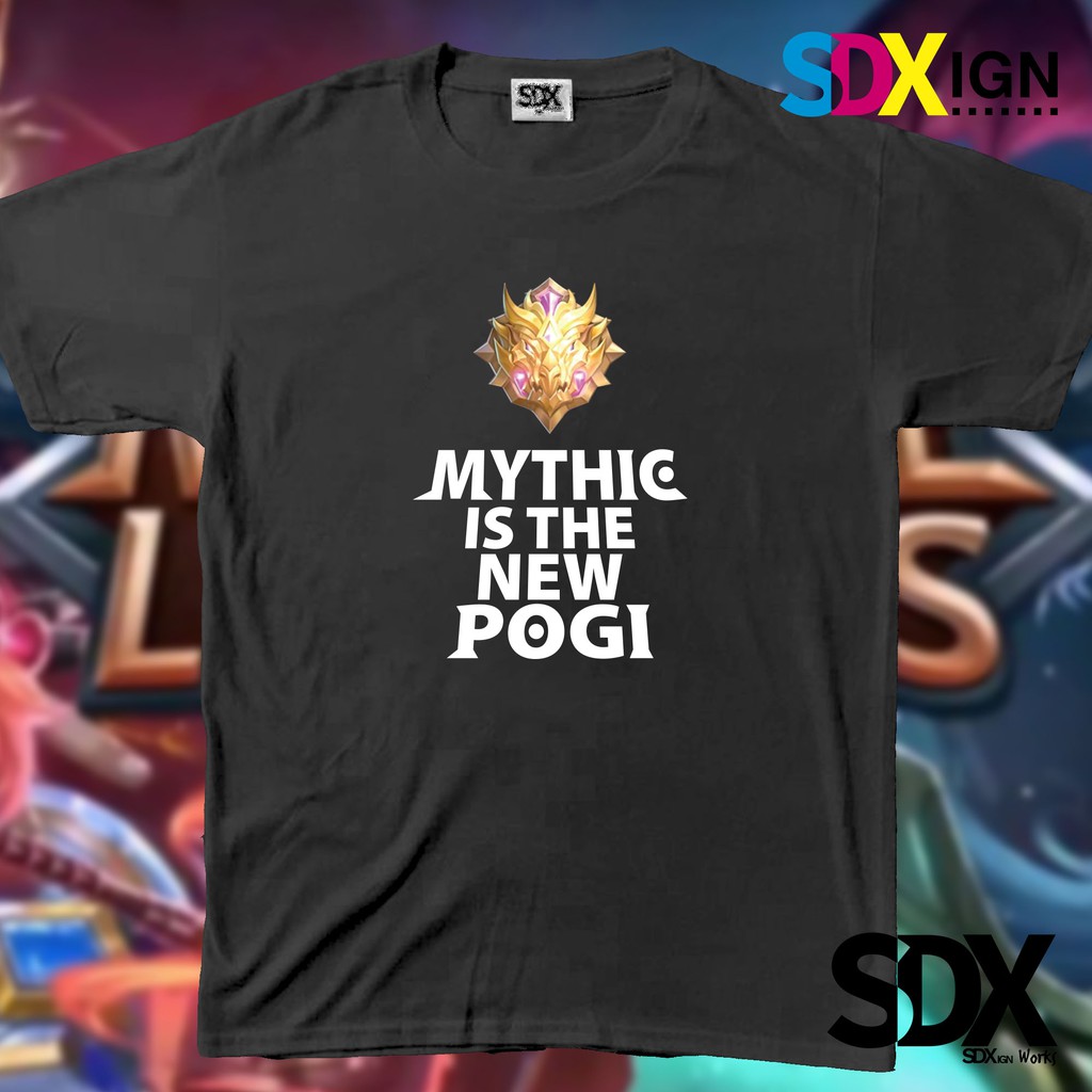 Yugaming Mythic Is The New Pogi Shopee Philippines