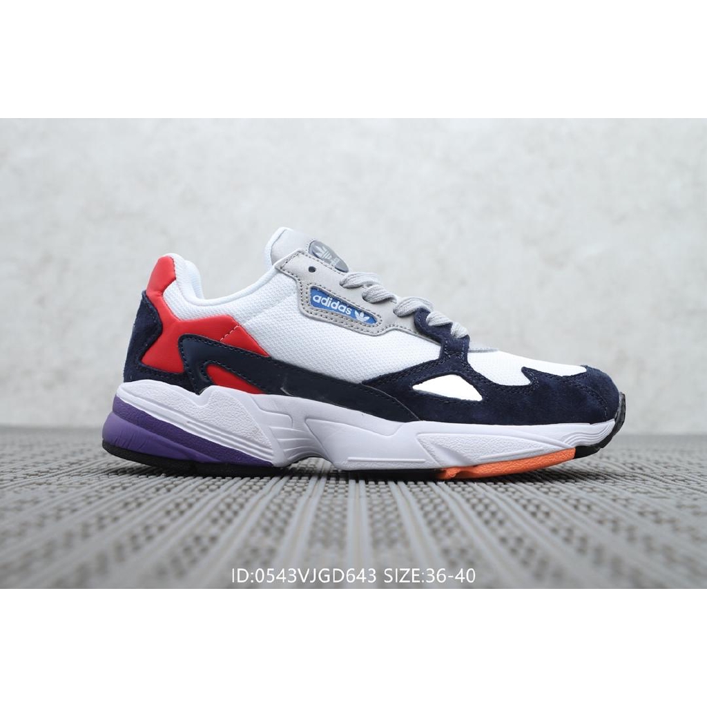 adidas falcon colour