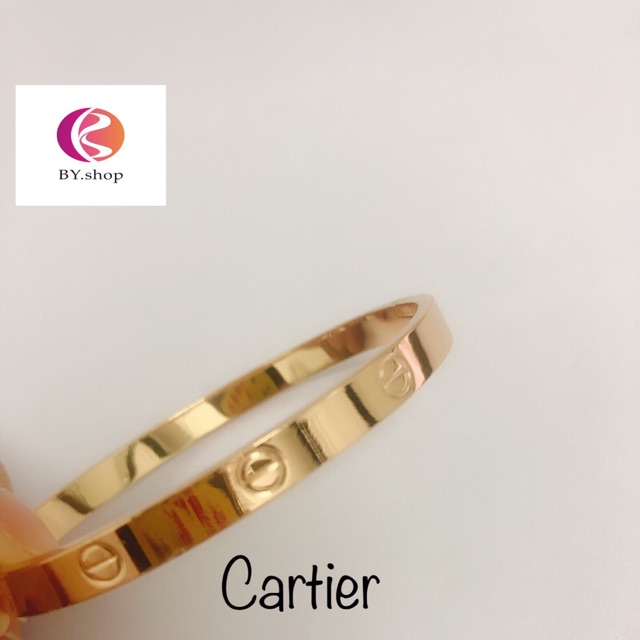 cartier bracelet price in bangkok