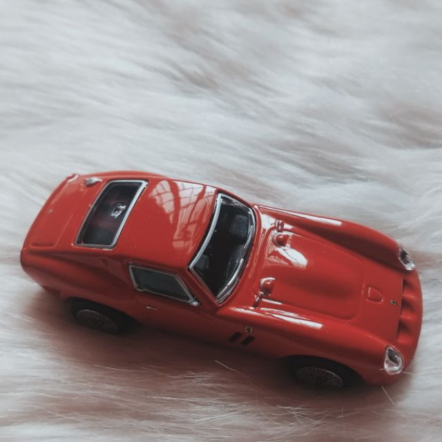 shell toy car collection