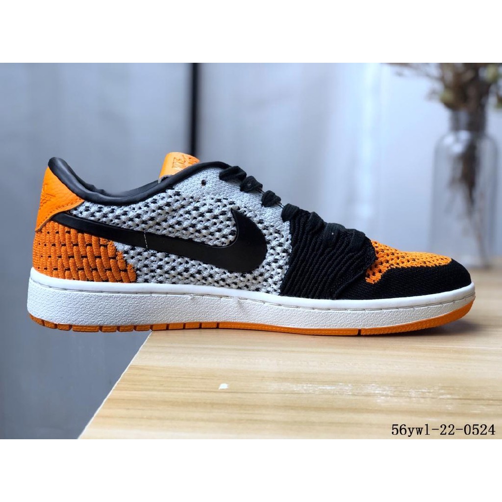 air jordan 1 retro low flyknit