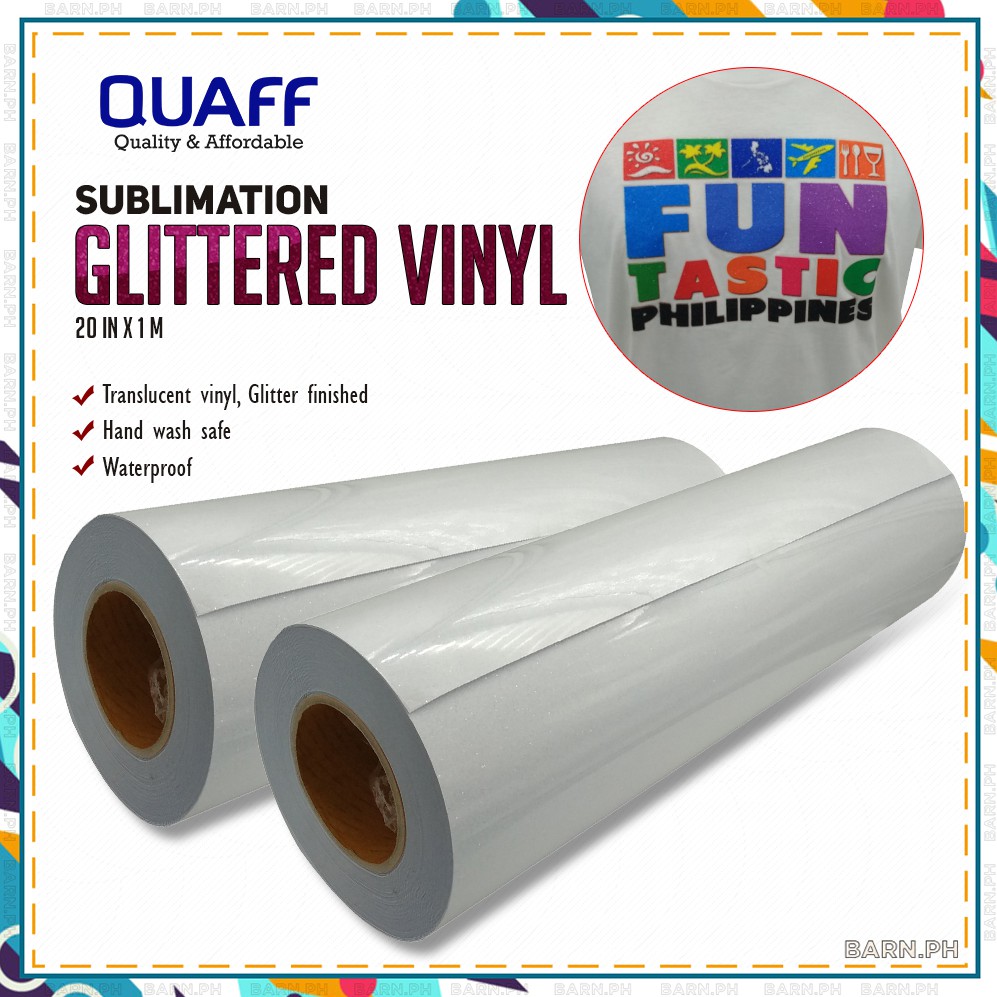 how to use sublimation vinyl