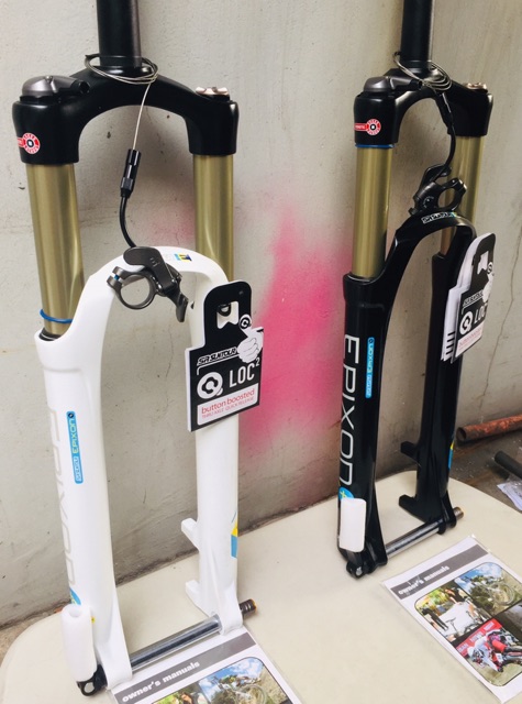 epixon fork 26er