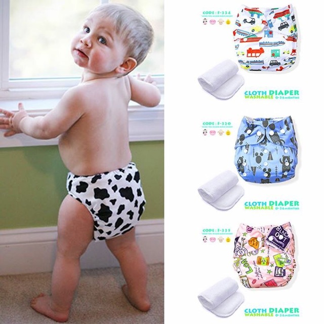 cloth diaper ph