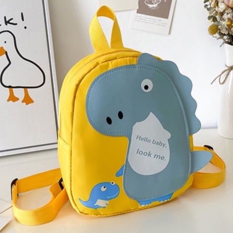 MelysUS Dinosaur Toddler Mini Backpack Anti-Lost Children Backpack Kids Backpacks 