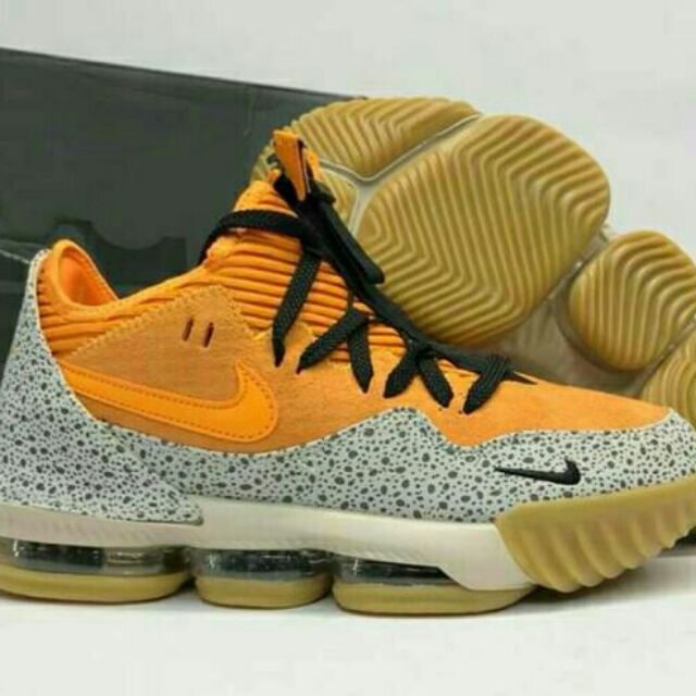 lebron 16 atmos safari