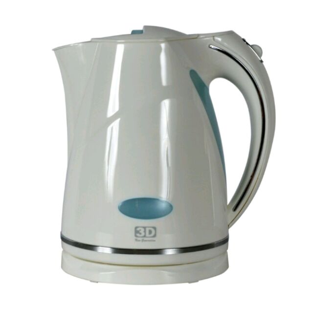 3d electric kettle
