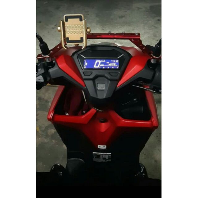 Universal cross bar for motorcycle Shopee Philippines