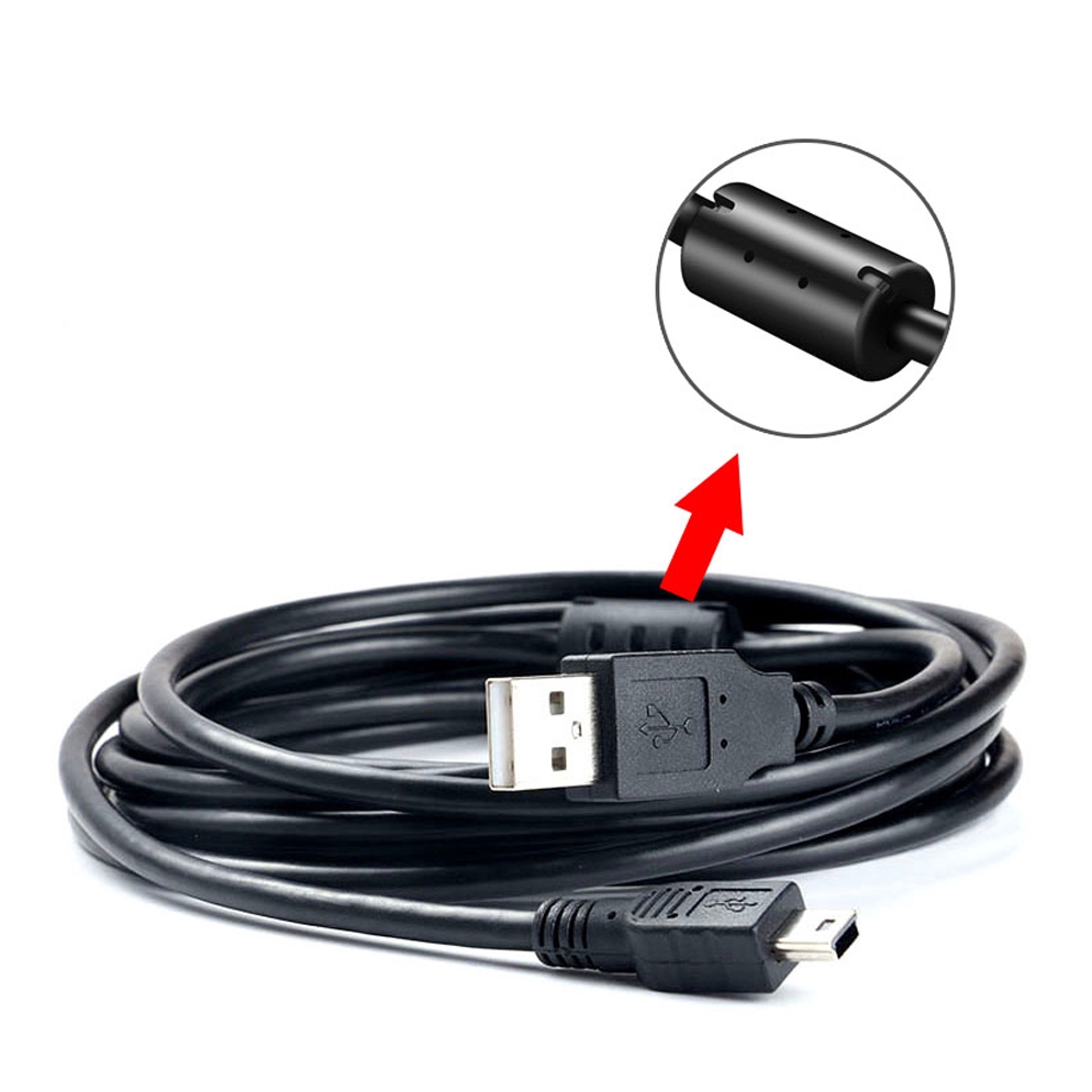 CANON  HF10,HF11 CAMERA USB DATA CABLE LEAD/PC/MAC 