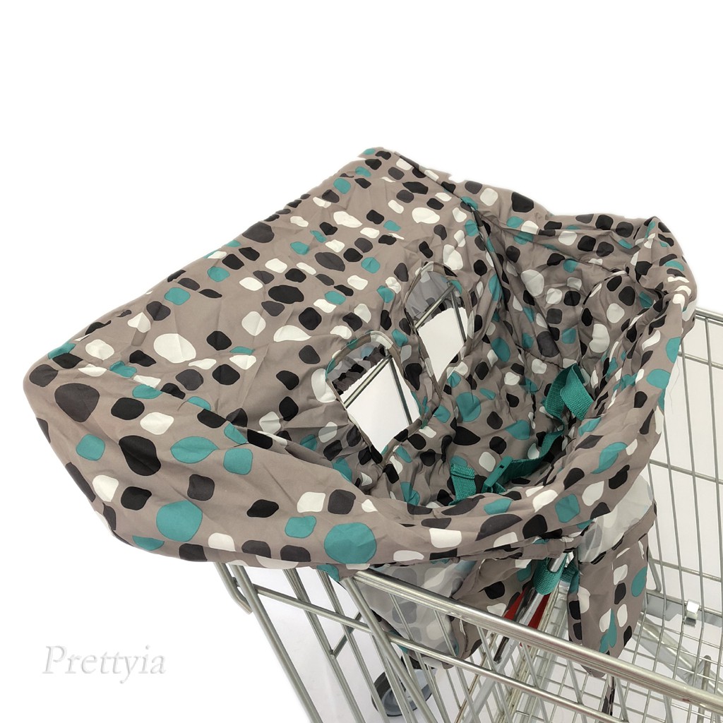 baby seat covers for shopping carts