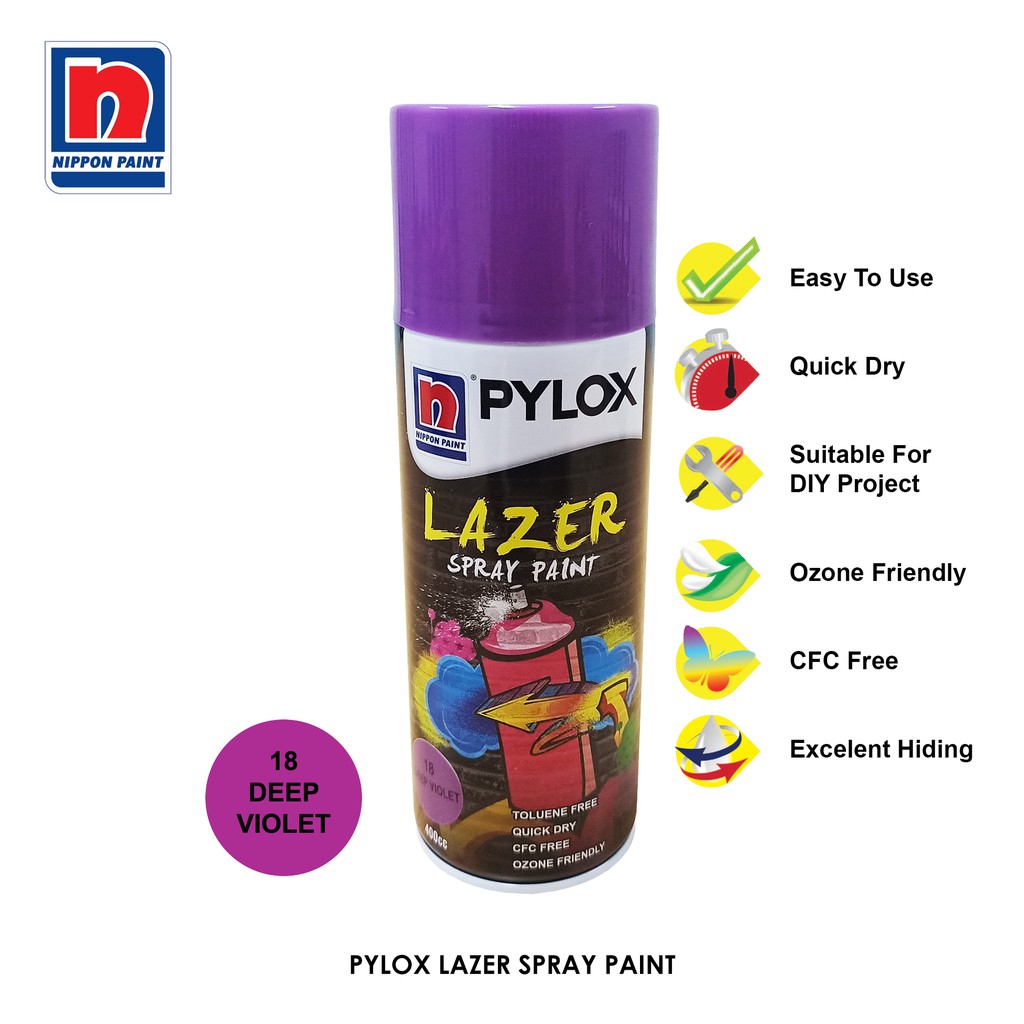 pylox-lazer-spray-paint-deep-violet-no-18-nippon-shopee-philippines