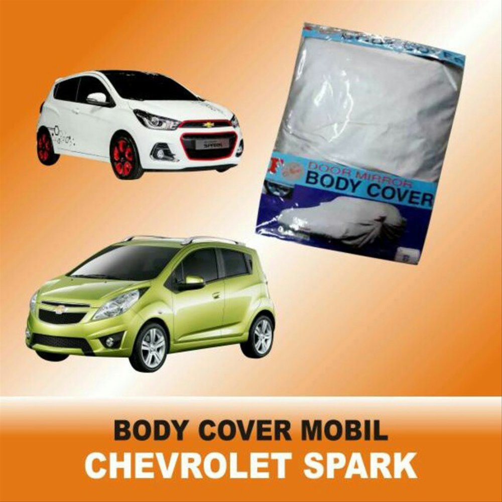 car cover chevrolet spark