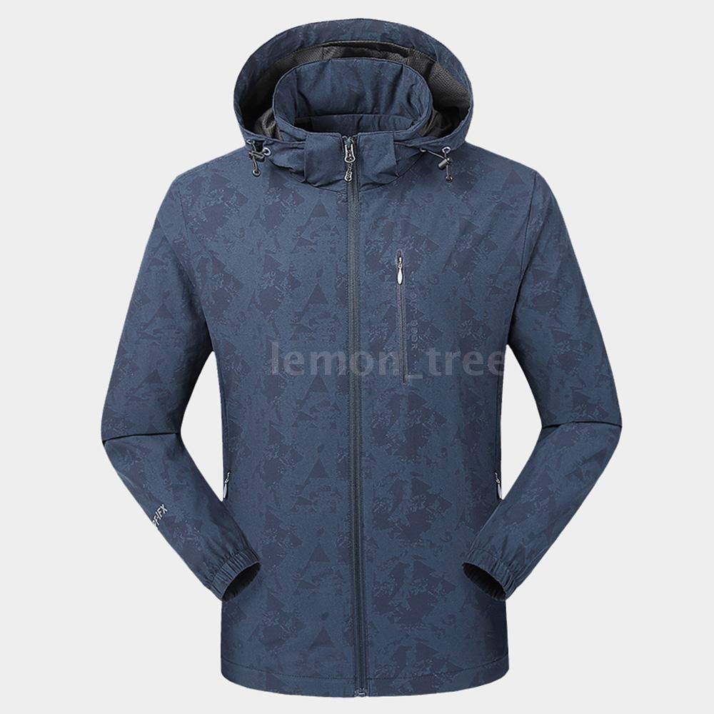 mountain hiking jackets