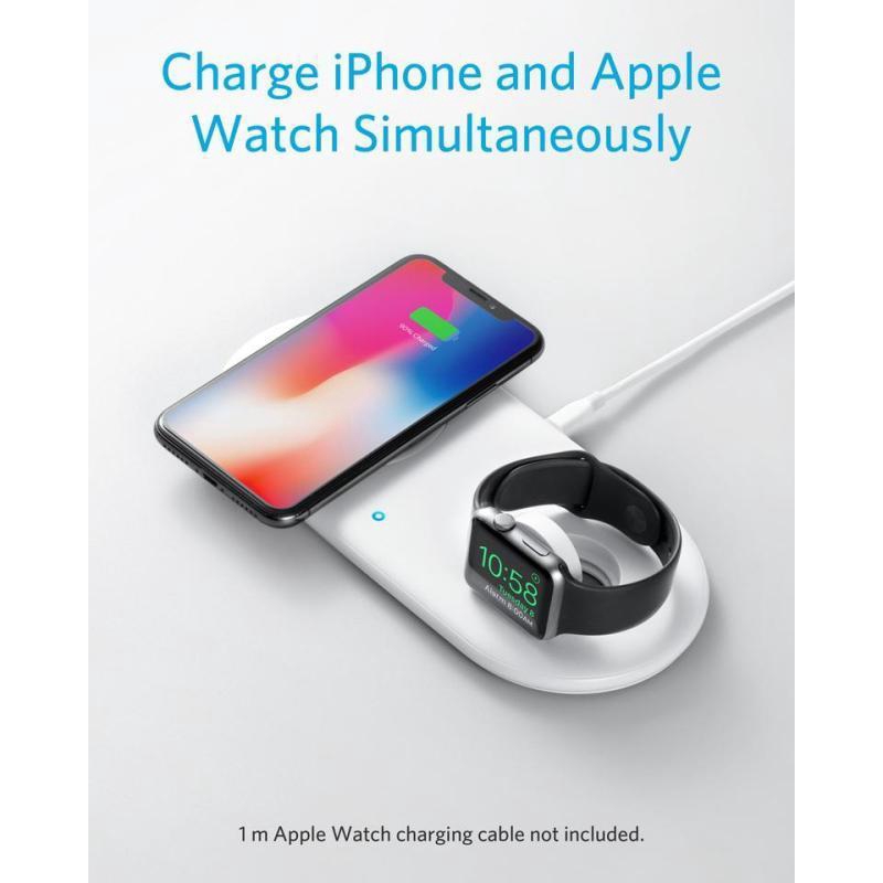 apple watch series 4 fast charge