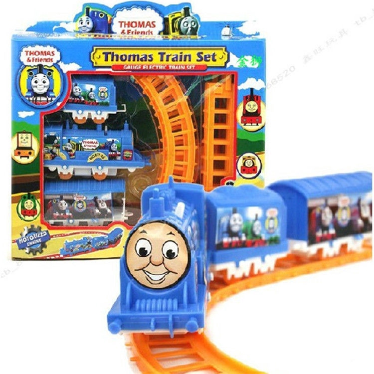 thomas fast track