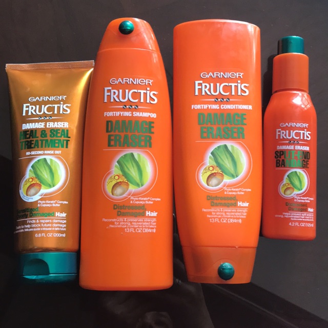 Garnier Fructis Damage Eraser Hair Care Shopee Philippines