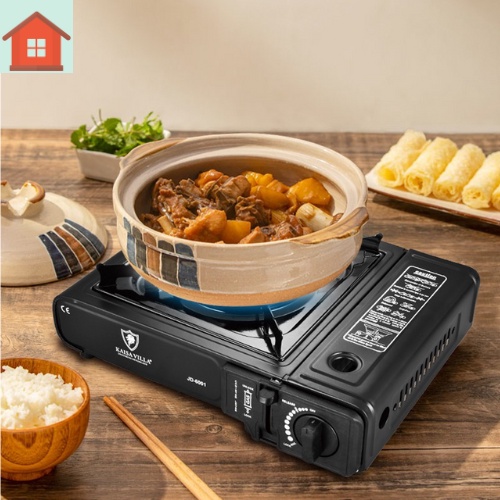 Samgyupsal Portable Butane Stove, Portable Gas Stove/Portable Camping