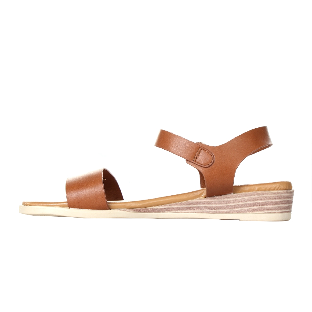 CLN 18G Melania Flat Sandals | Shopee Philippines