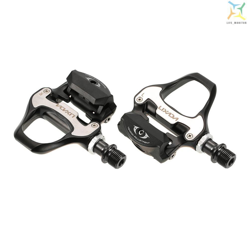 single sided clipless pedals